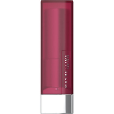 Maybelline Color Sensational The Mattes Matte Finish Lipstick Makeup Lust for Blush - 0.15 Oz - Image 1