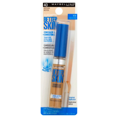 Maybel Better Skin Cnclr Medium - 0.25 Fl. Oz. - Image 1