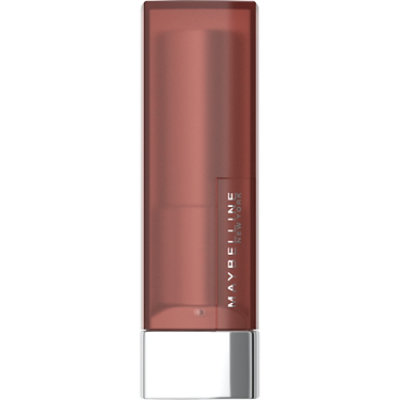 Maybelline Color Sensational The Mattes Matte Finish Lipstick Makeup Nude Nuance - 0.15 Oz - Image 1