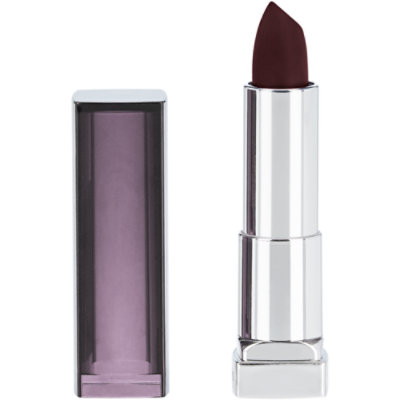 Maybel Clr Sense Matte Burgundy Blush - 0.15 Oz
