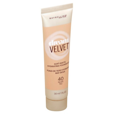 Maybel Dream Velvet Fnd Nude - 1 Fl. Oz.