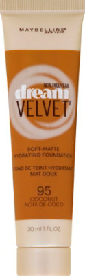 Maybel Dream Velvet Fnd Coconut - 1 Fl. Oz. - Image 2