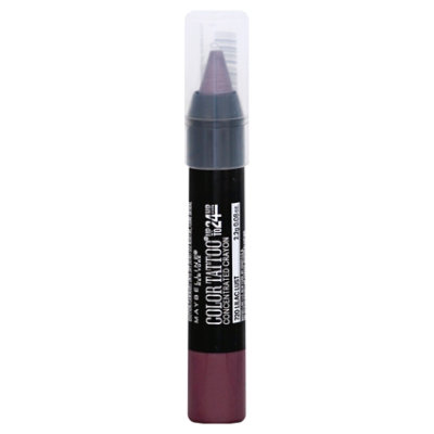 Maybel Clr Tattoo Crayon Lilac Lust - 0.08 Fl. Oz.