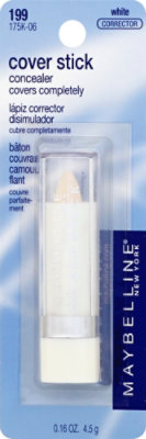 Maybelline Cover Stick White - .16 Oz - Image 2