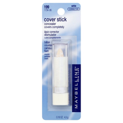 Maybelline Cover Stick White Concealer, 1 ct - Kroger