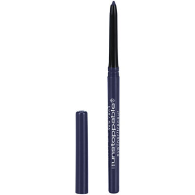 Maybelline Unstoppable Sapphire Eyeliner - 0.01 Oz