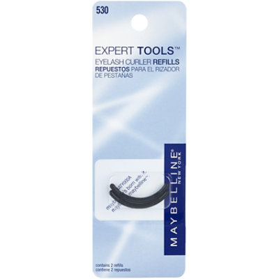 Maybelline Expert Tools Eyelash Curler Refills Kit - Each - Image 1