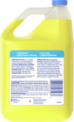 Mr. Clean Antibacterial Cleaner Citrus - 128 Oz - Image 5