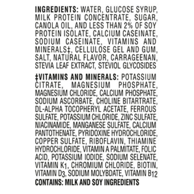 BOOST High Protein Nutritional Drink Creamy Strawberry - 6-8 Fl. Oz. - Image 5