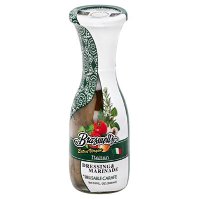 Braswells Dressing & Marinade Extra Virgin Italian - 9 Fl. Oz.