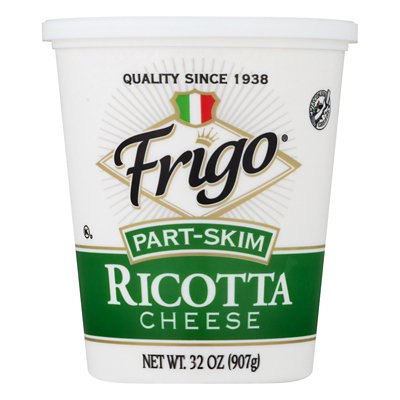 Frigo Part Skim Milk Ricotta Cheese - 32 Oz - Image 1