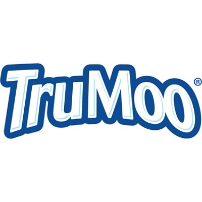 TruMoo Chocolate Whole Milk - 0.5 Gallon - Image 2