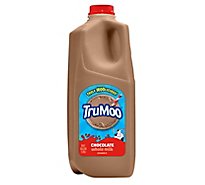 TruMoo Vitamin D Whole Chocolate Milk - 0.5 Gallon