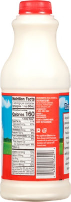 DairyPure Vitamin D Whole Milk Bottle - 1 Quart - Image 5