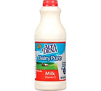 DairyPure Whole Milk With Vitamin D - 32 Fl. Oz.