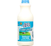 DairyPure 2% Reduced Fat with Vitamin A and Vitamin D Milk - 1 Quart