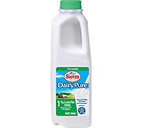 DairyPure Milk 2% Reduced Fat With Vitamin A & D Bottle - 1 Quart