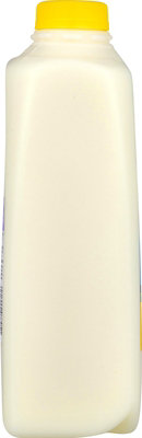 DairyPure Fat Free Skim Milk with Vitamin A and Vitamin D Bottle - 1 Quart - Image 3