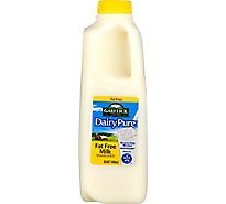DairyPure Skim Milk Fat Free With Vitamin A & D - 32 Fl. Oz.