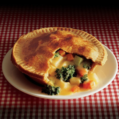 Amy's Broccoli Pot Pie - 7.5 Oz - Image 2