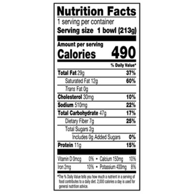 Amy's Broccoli Pot Pie - 7.5 Oz - Image 3