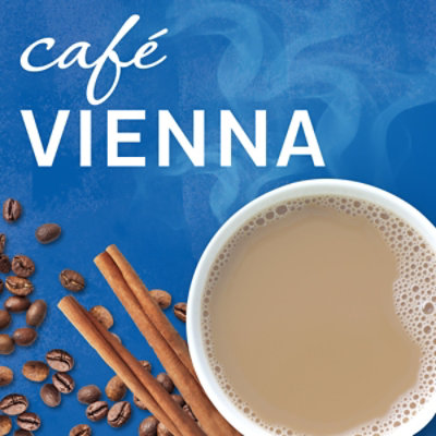 Maxwell House International Vienna Café-Style Instant Coffee Beverage Mix - 9 Oz - Image 3