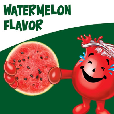 Kool-Aid Jammers Watermelon Artificially Flavored Drink Pouches - 10-6 Fl. Oz.
