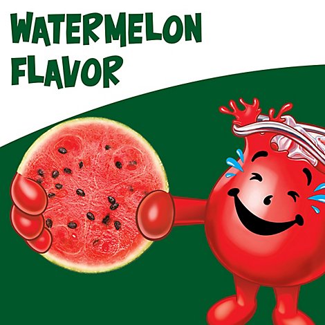 Kool-Aid Jammers Juice Drink Watermelon - 10-6 Fl. Oz.
