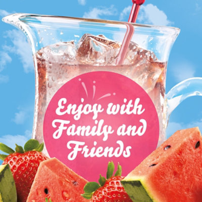 Crystal Light Strawberry Watermelon Artificially Flavored Powdered Drink Mix - 6 Count - Image 6