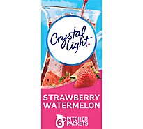 Crystal Light Strawberry Watertrmelon - 12 Quart