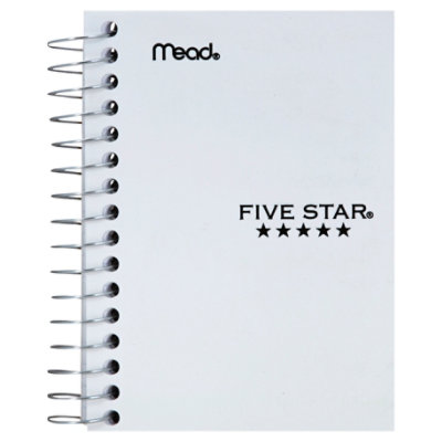 Mead Five Star Fat Lil Notebook - Each