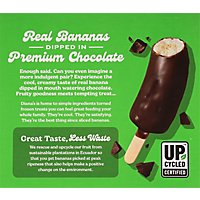 Dianas Bananas Banana Babies Dark Chocolate - 10.5 Oz - Image 6