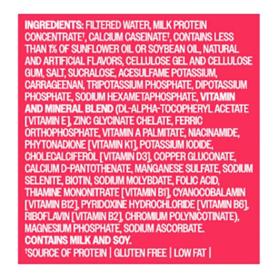 Premier Protein Shakes Strawberry - 4/11Oz - Image 4