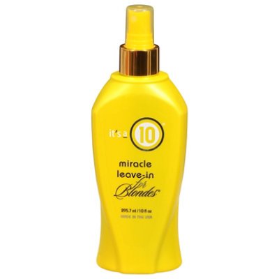 Enjoy Spray Conditioning Frizz Control - 10 Fl. Oz.