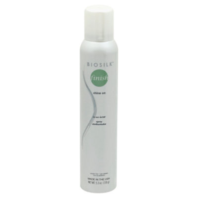 BioSilk Silk Therapy Spray Shine On - 5.34 Oz - Image 1