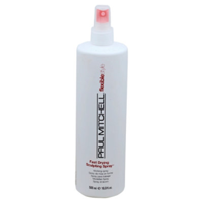 Paul Mitchell Spray Fast Dry - 16.9 Oz