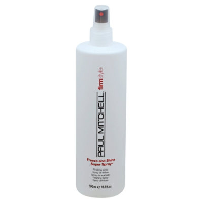 Paul Mitchell Spray Freeze N Shine - 16.9 Oz - Image 1