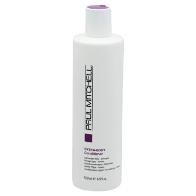 Paul Mitchell Rinse Extra Body Daily - 16.9 Oz