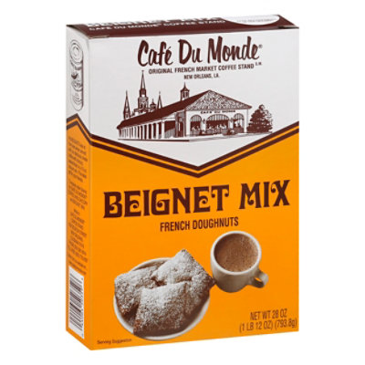 Cafe Du Monde Beignet Mix 28 - 28 Oz - Image 1