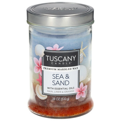 Langley Trpl Pour Sea & Sand 18oz - Each - Image 3