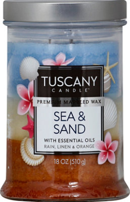 Langley Trpl Pour Sea & Sand 18oz - Each - Image 2