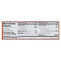 Power Crunch Energy Bar Protein Peanut Butter Fudge - 1.4 Oz - Image 2