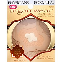 Physic Argan Wear Face Powder Lgt/Med - 0.32 Oz - Image 2