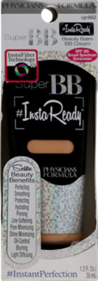 Physic Instaready Bb Cream Light - 1.2 Fl. Oz. - Image 2