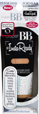 Physic Instaready Bb Cream Lght/Med - 1.2 Fl. Oz. - Image 2
