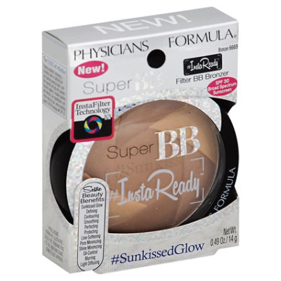 Physic Instaready Bb Bronzer - 1.2 Fl. Oz.