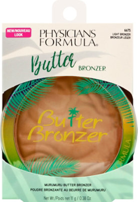 Physicians Formula Butter Bronzer Lt Bronzer - 0.24 Oz - Image 2