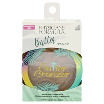 Physicians Formula Murumuru Butter Butter Bronzer Bronzer - 0.38 Oz - Image 3