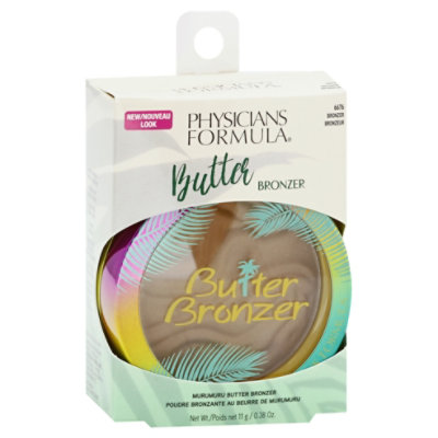 Physicians Formula Murumuru Butter Butter Bronzer Bronzer - 0.38 Oz - Image 1