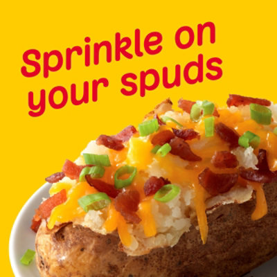 Oscar Mayer Real Bacon Recipe Pieces - 2.8 Oz - Image 4